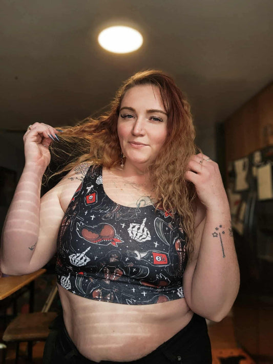 Holloway Bralette
