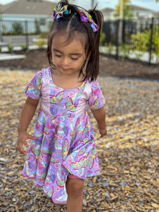 Calliope Dress