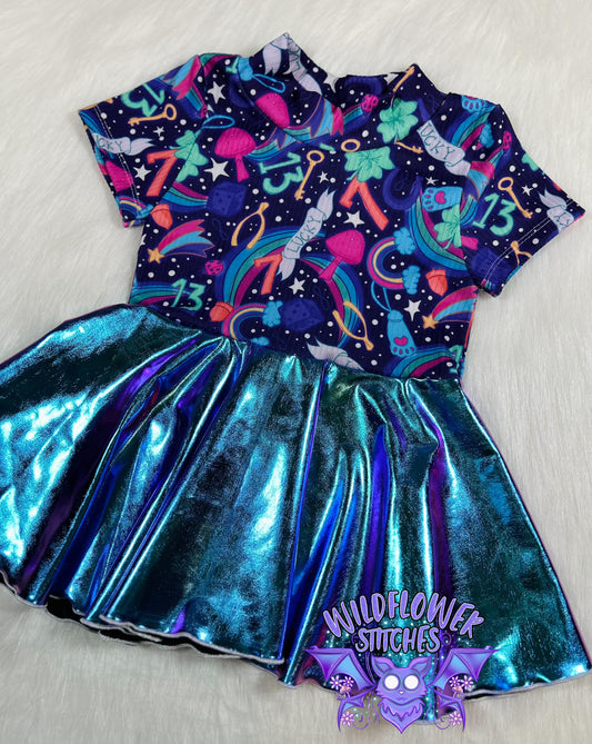 Phenix Peplum