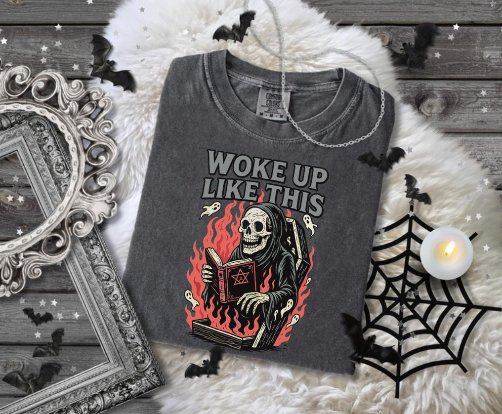 Adult Comfort Color Tee