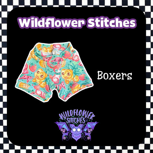 Mystery Boxers
