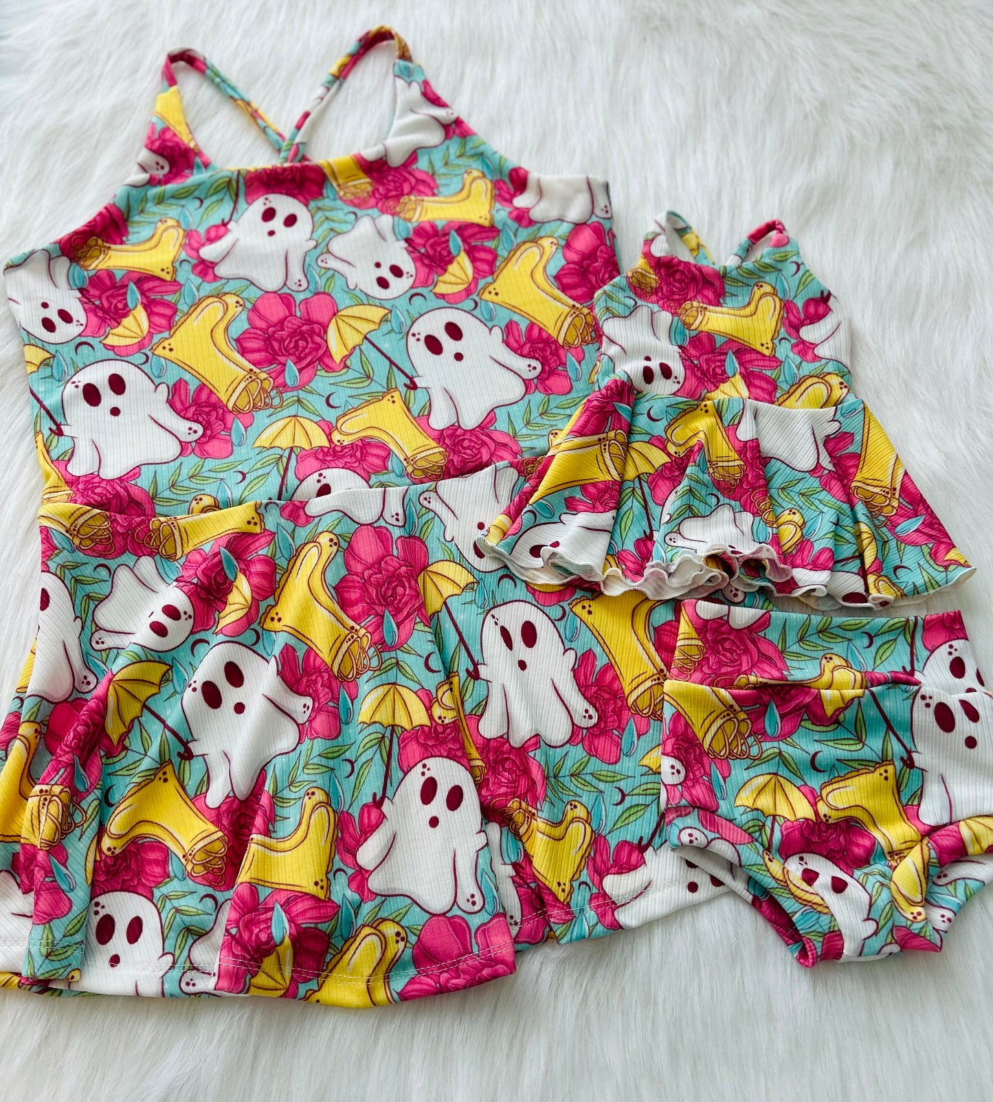 Adult Brielle Peplum