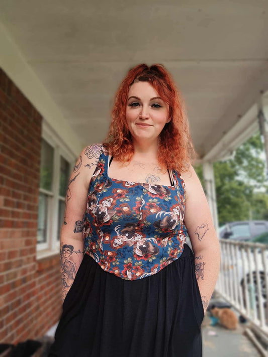 Carissa Corset