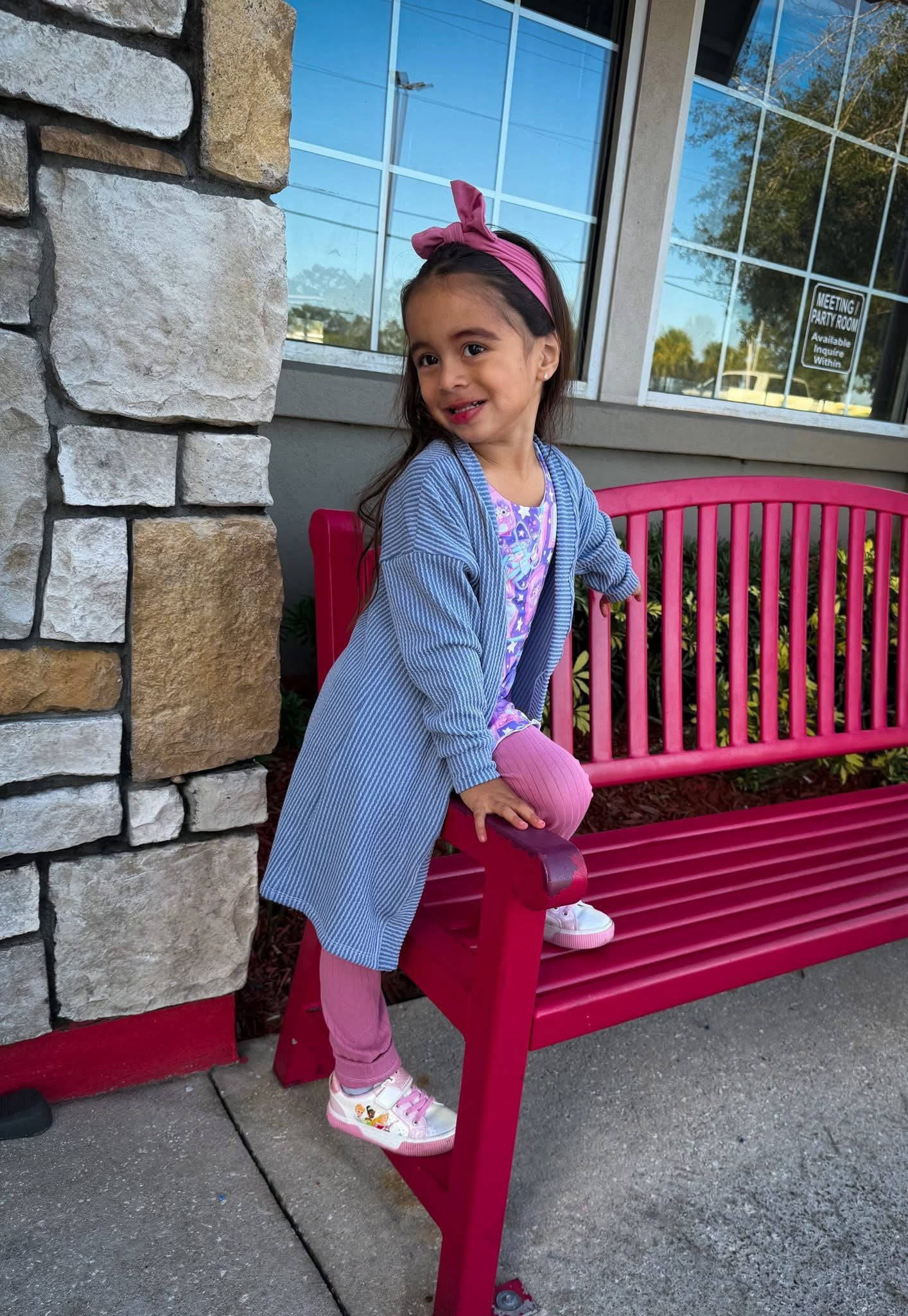 Youth Hudson Cardigan