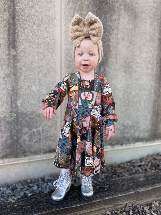 Brielle Dress