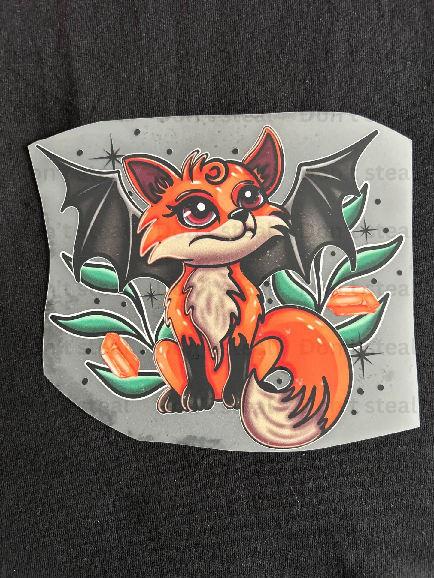 Fox Tee