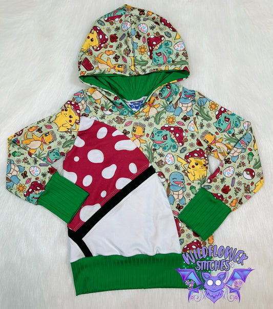 Rainbow Falls Hoodie