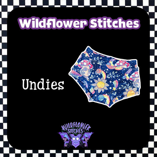 Mystery Undies