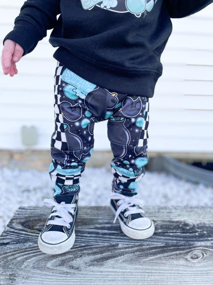 Taylor Joggers/Shorts