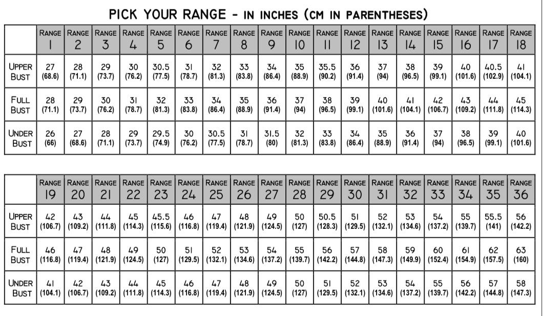 Change It up (III) Bralette