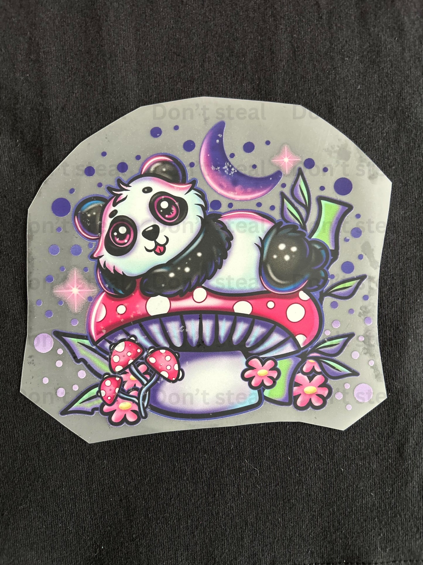 Panda Tee