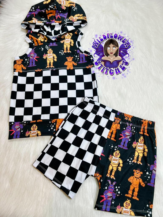 Racer Back Tank