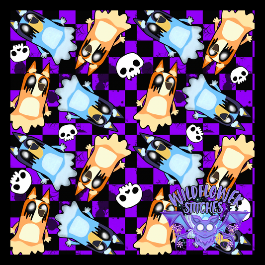 Spooky Pups