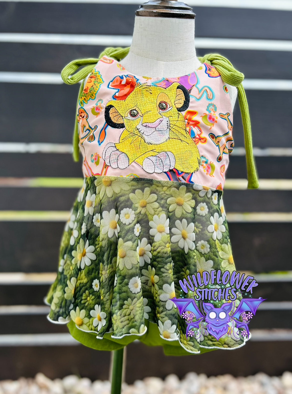 Mystery Azalea Peplum