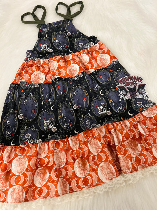 RTS 4t Tiered Dress