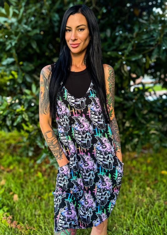 Elliot Romper