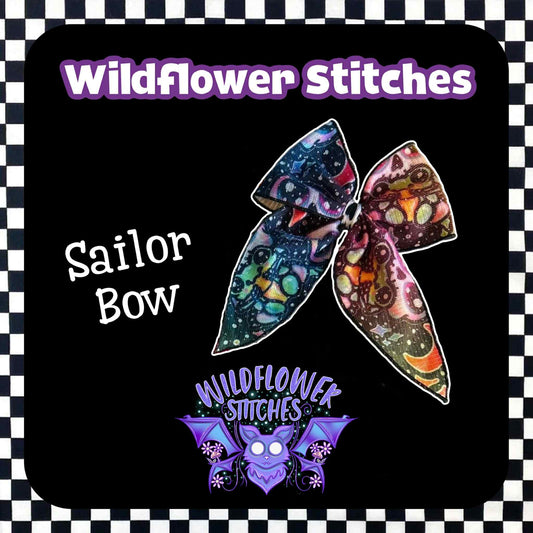 Mystery Sailor Bow