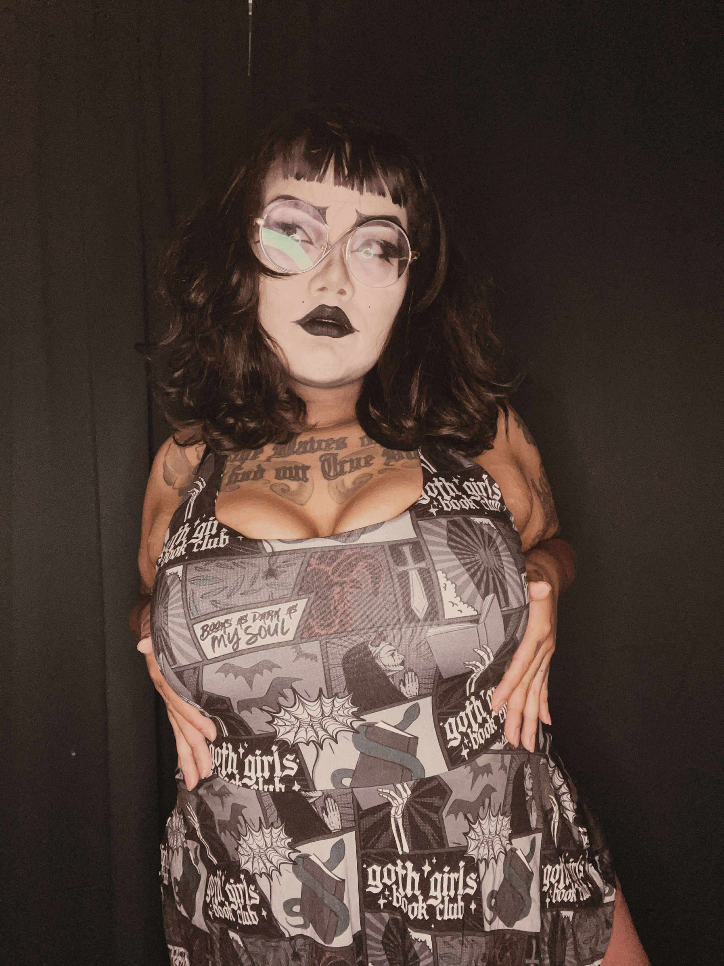 Adult Brielle Peplum