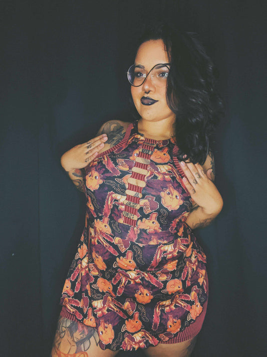 Change It up (III) Peplum