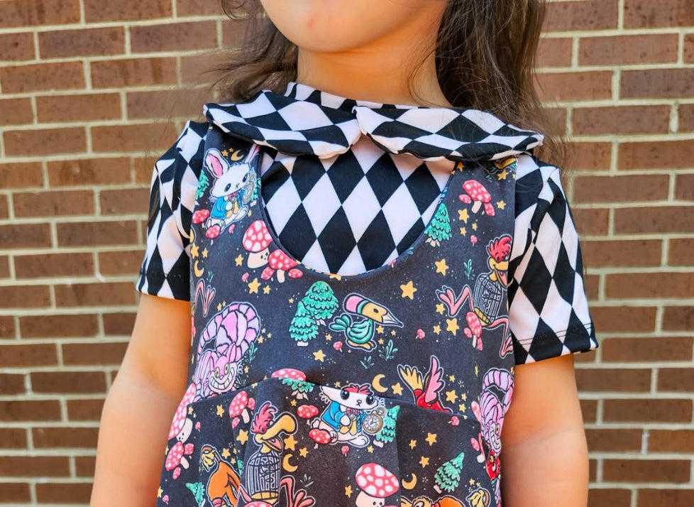 Peter pan Collar Add-on