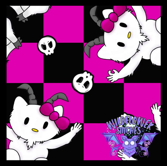 Baphy Kitty