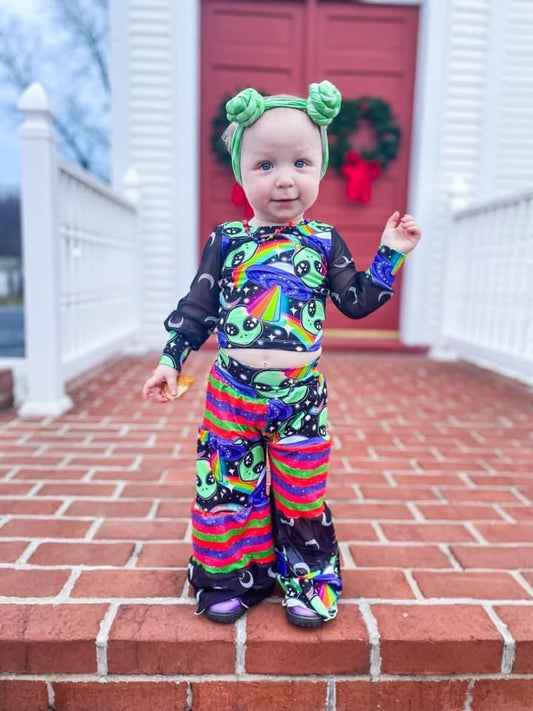 Brielle Crop