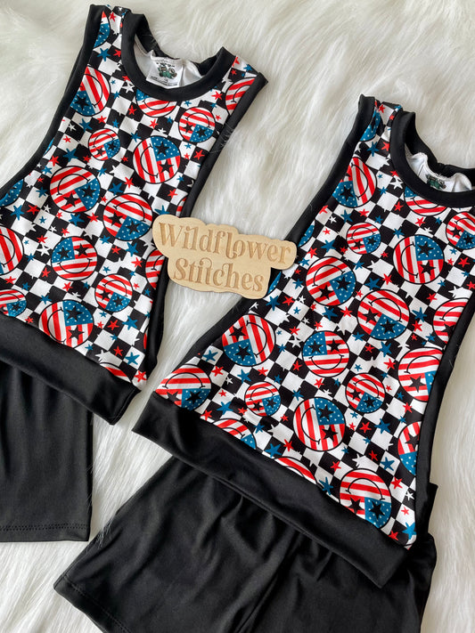 Adult Northlake Tank/Muscle Tank