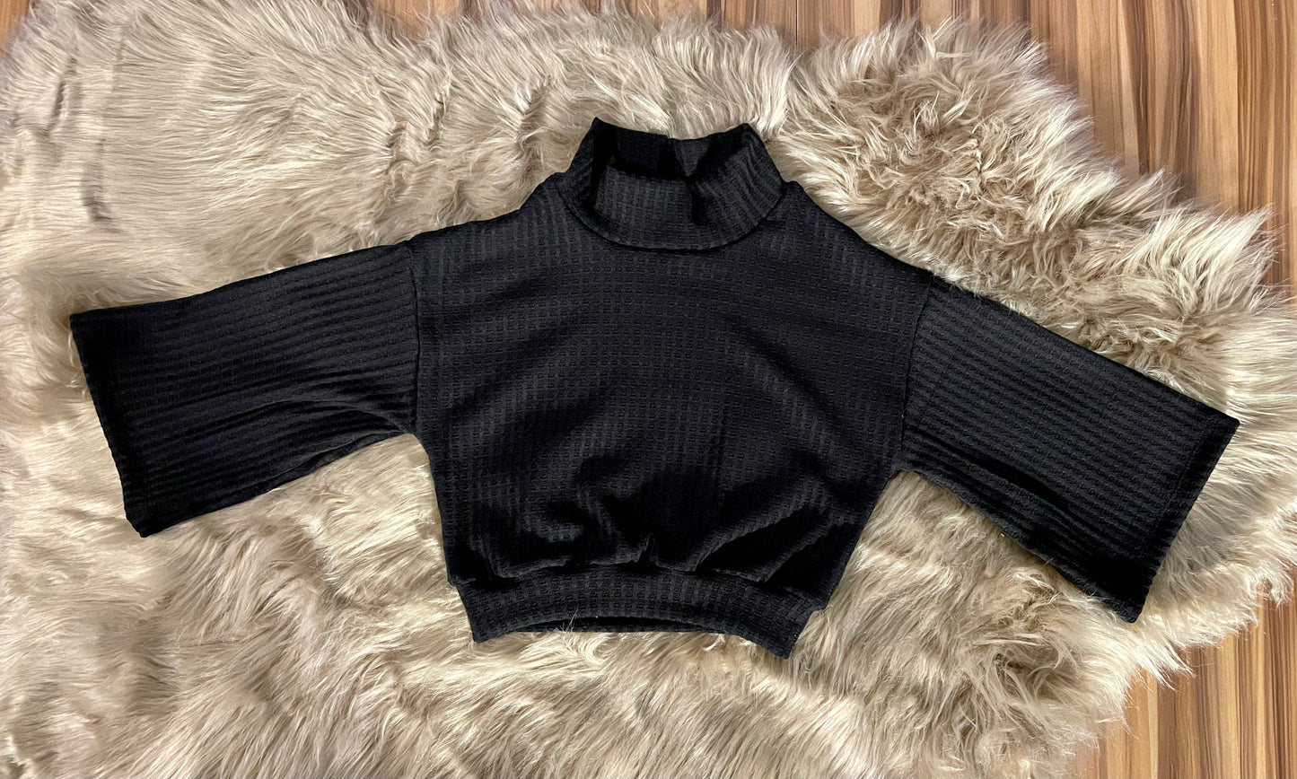 Adult Mock Neck