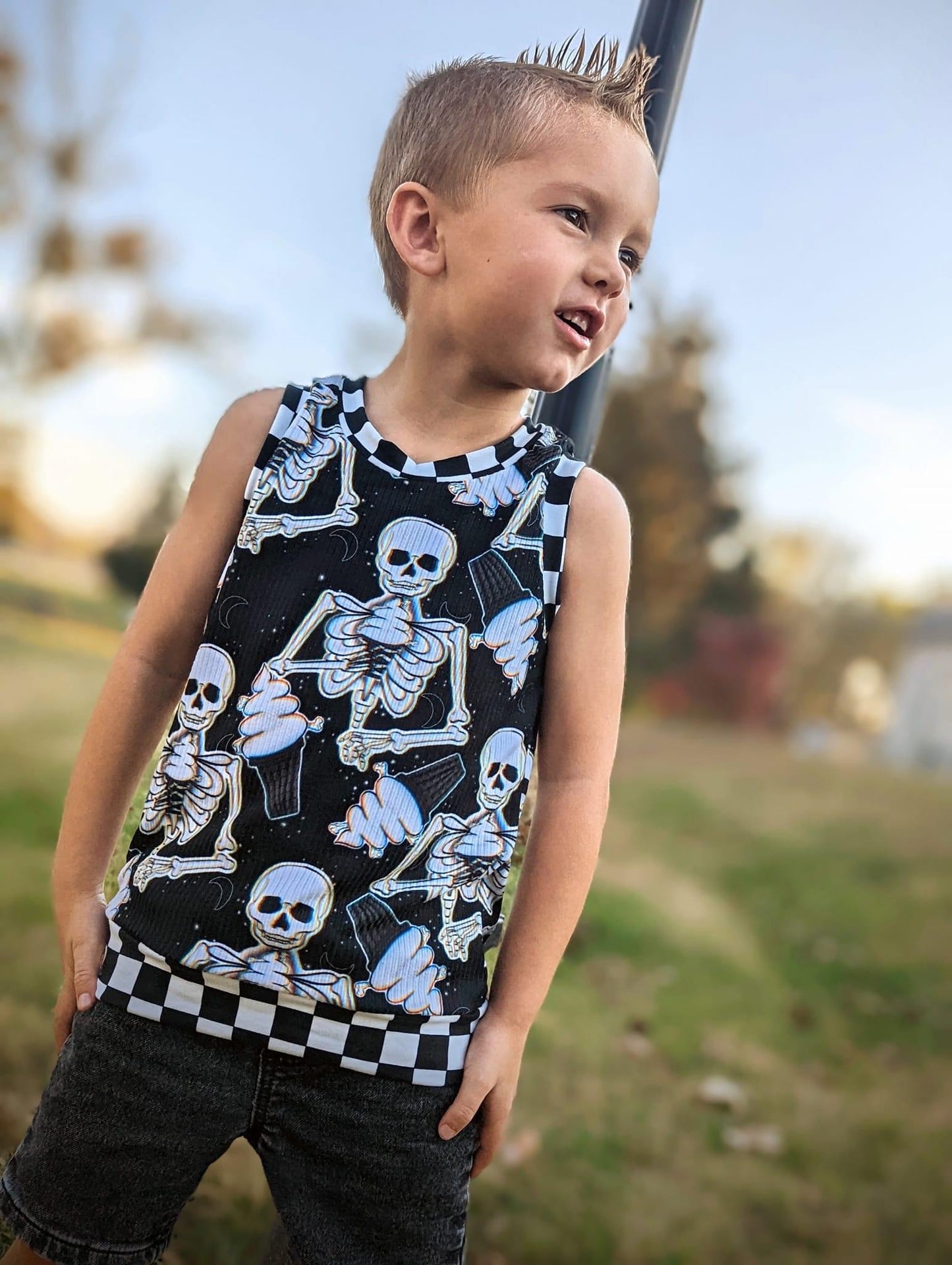 Northlake Tank/Muscle Tank