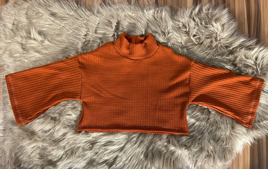 Mock Neck