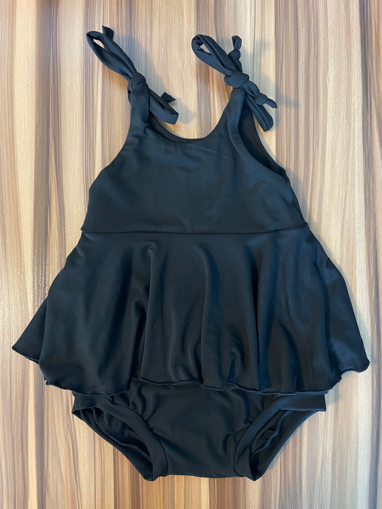 Camellia Skirted Romper