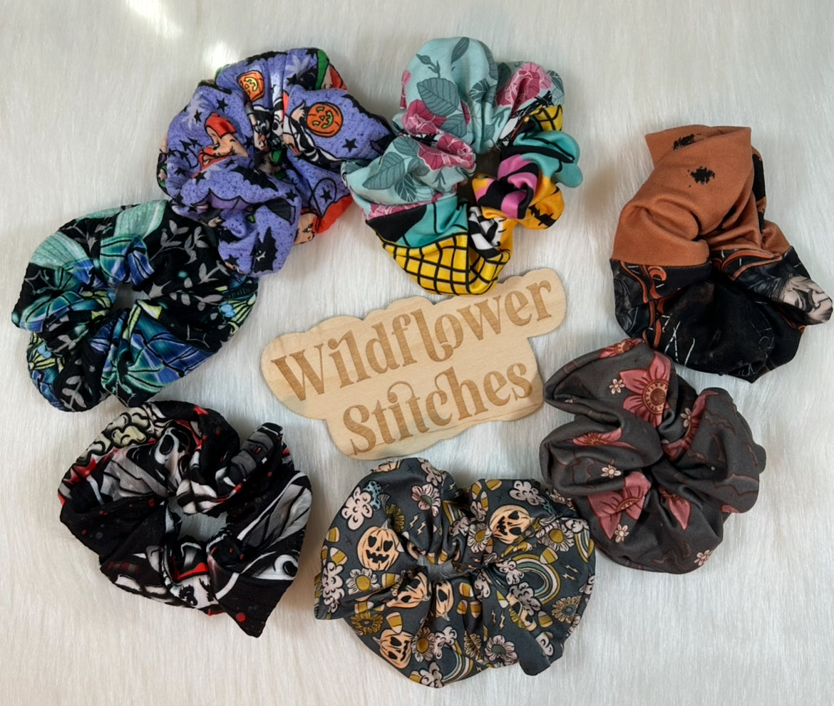Mystery Scrunchie