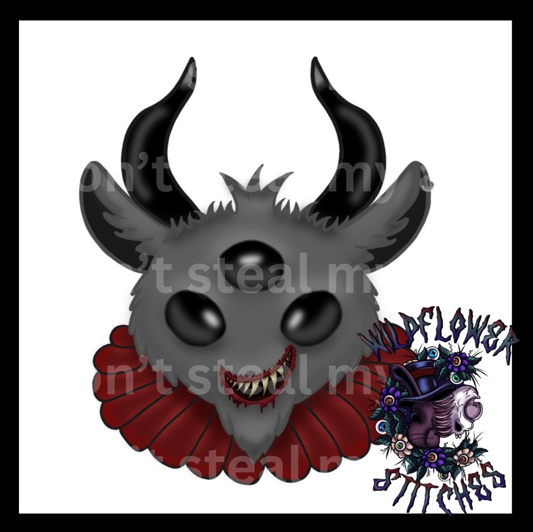 Carnevil Baph