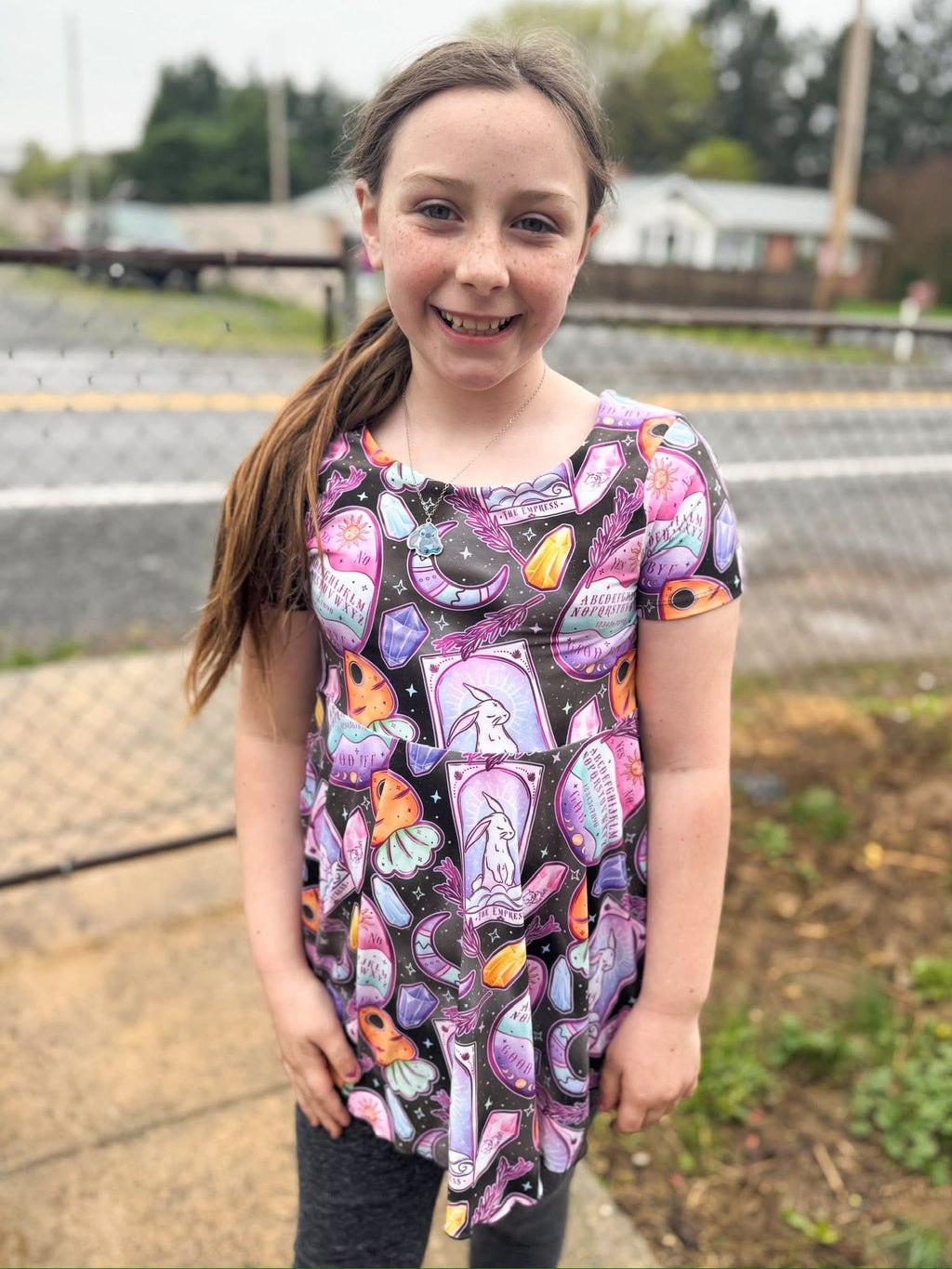 Hampton Peplum