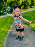 Cami Peplum