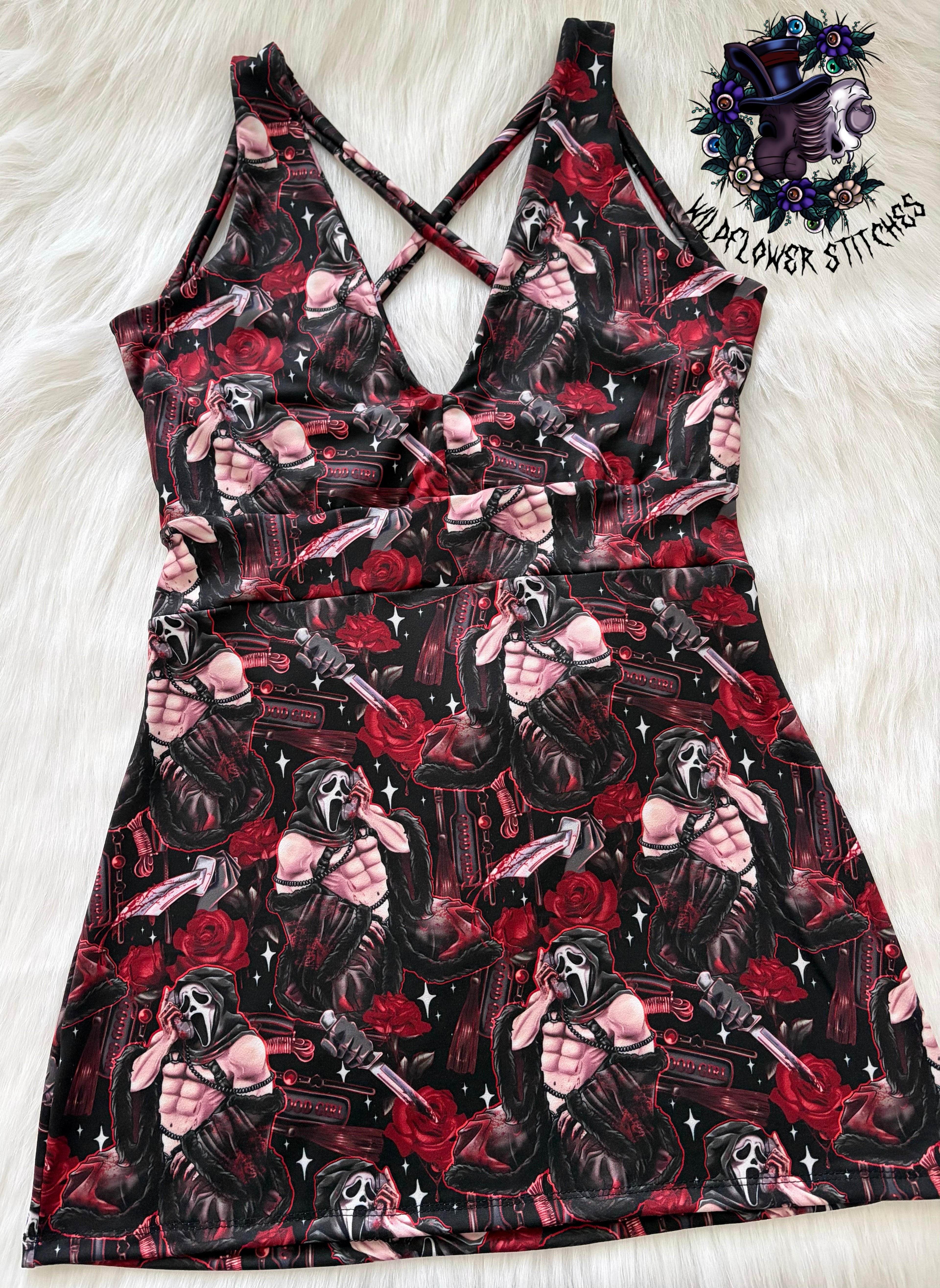 Pick your Print Stellar Top