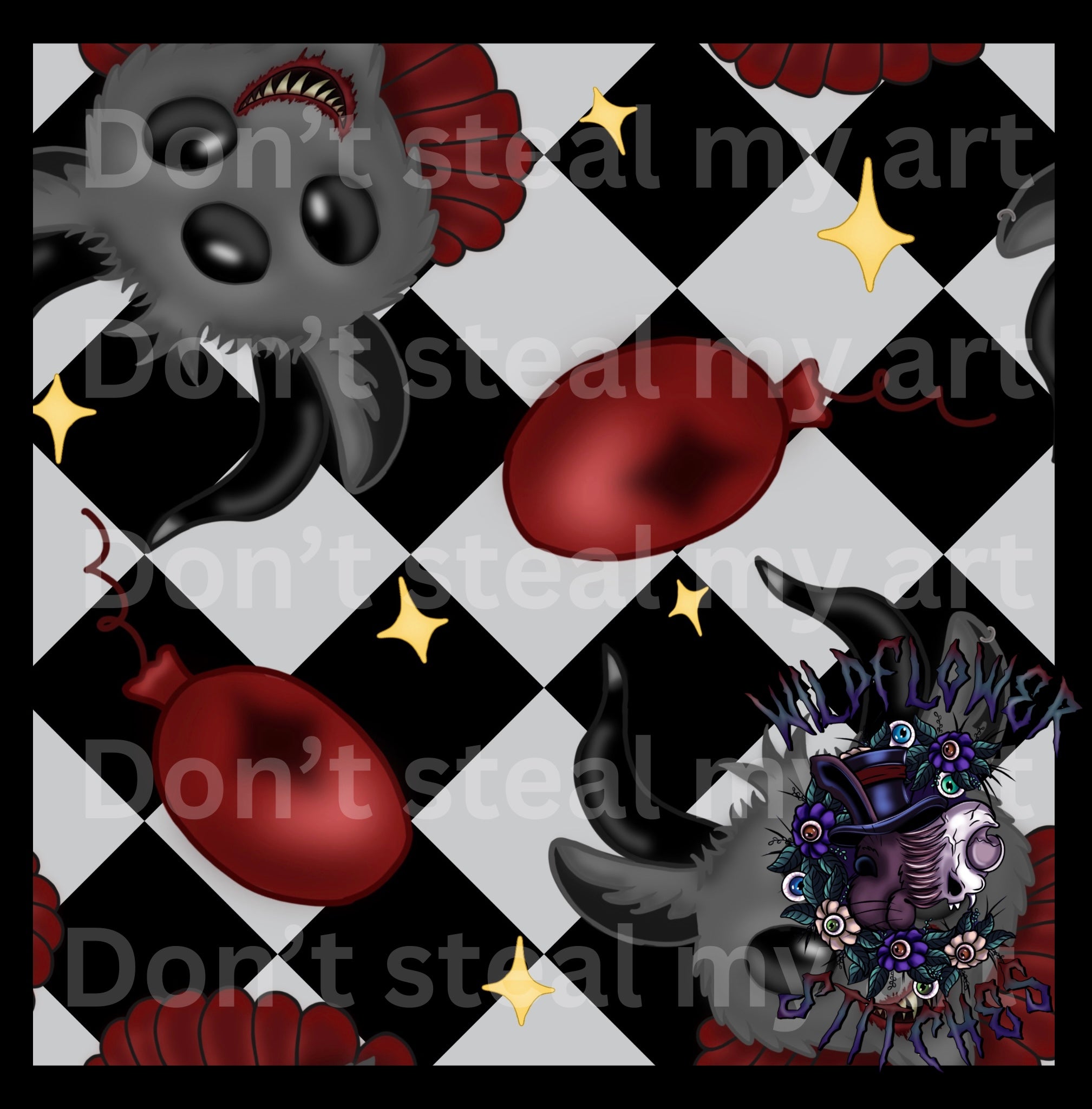 Carnevil Baph
