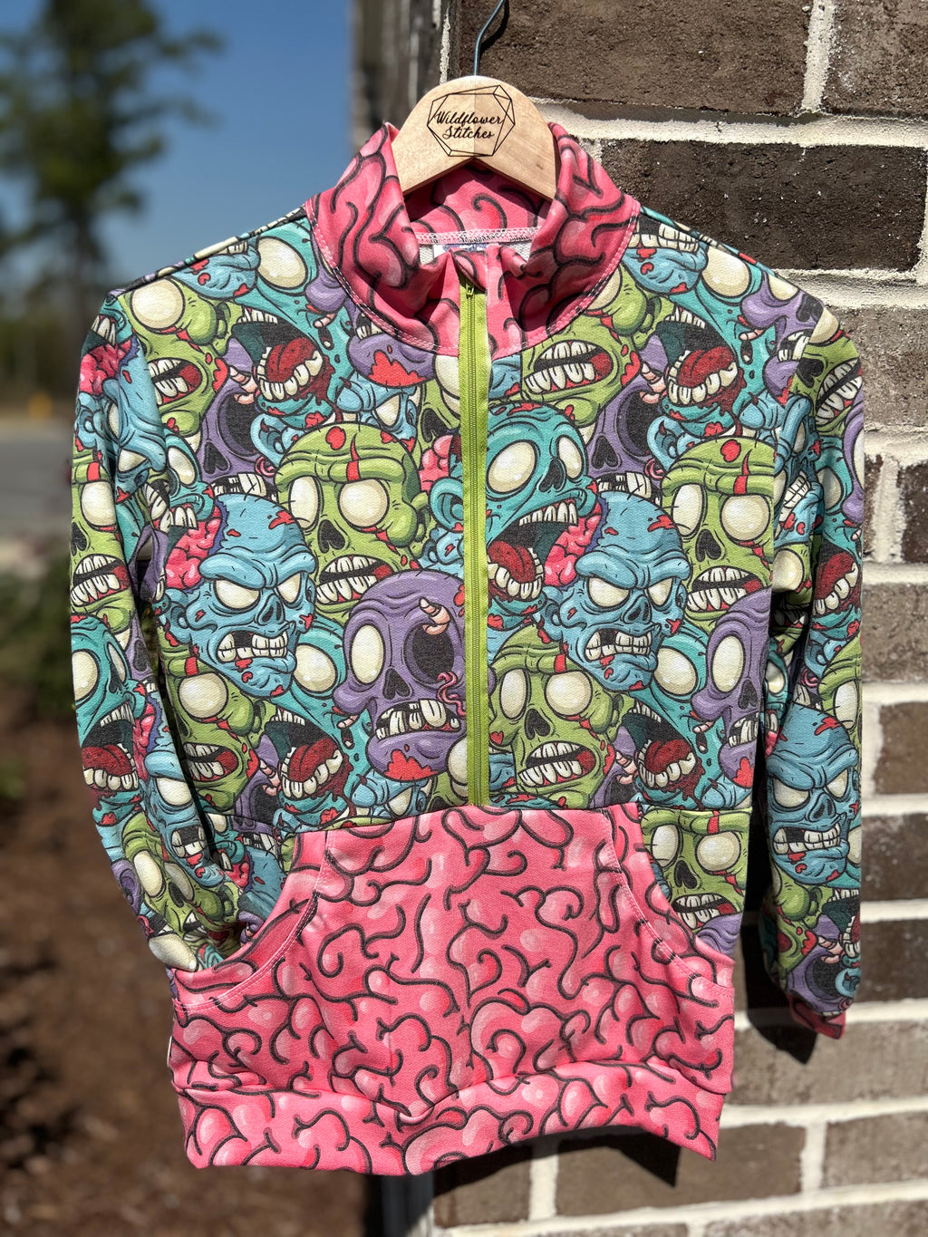 Half Zip
