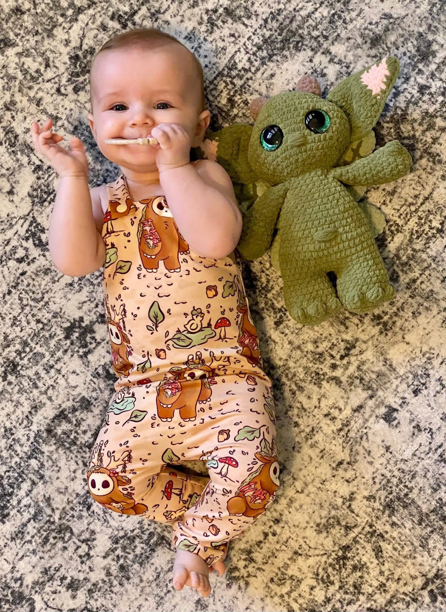 Parker Overalls