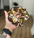 Mystery Rolled Edge Scrunchie