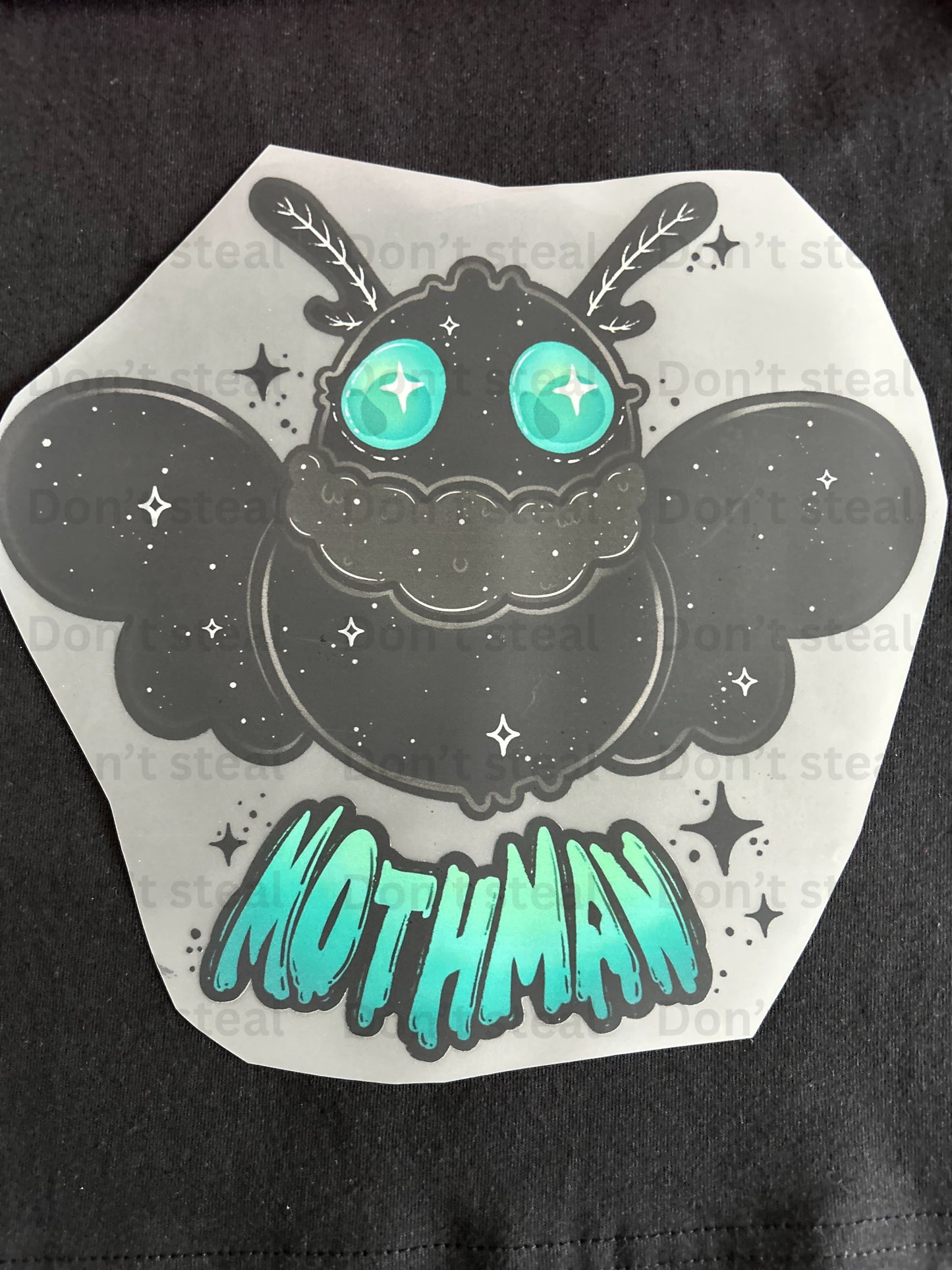 Mothman Tee