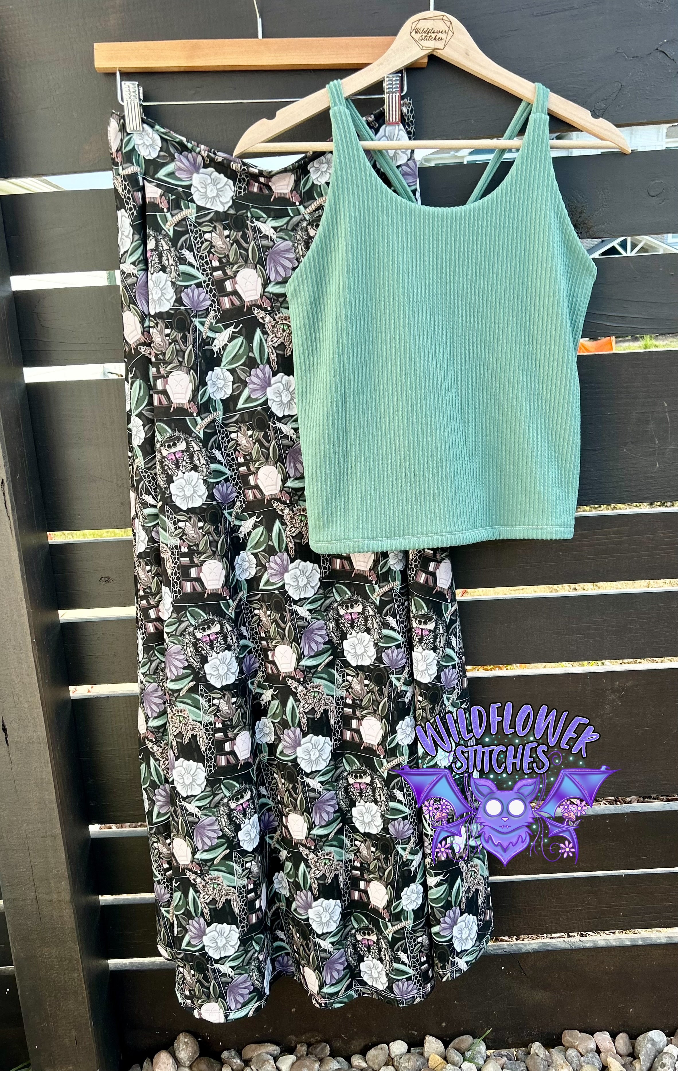 Maxi Skirt