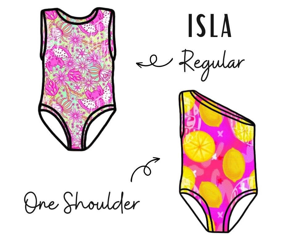 Adult Isla Swim