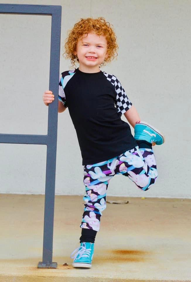 Lowland Joggers/Shorts