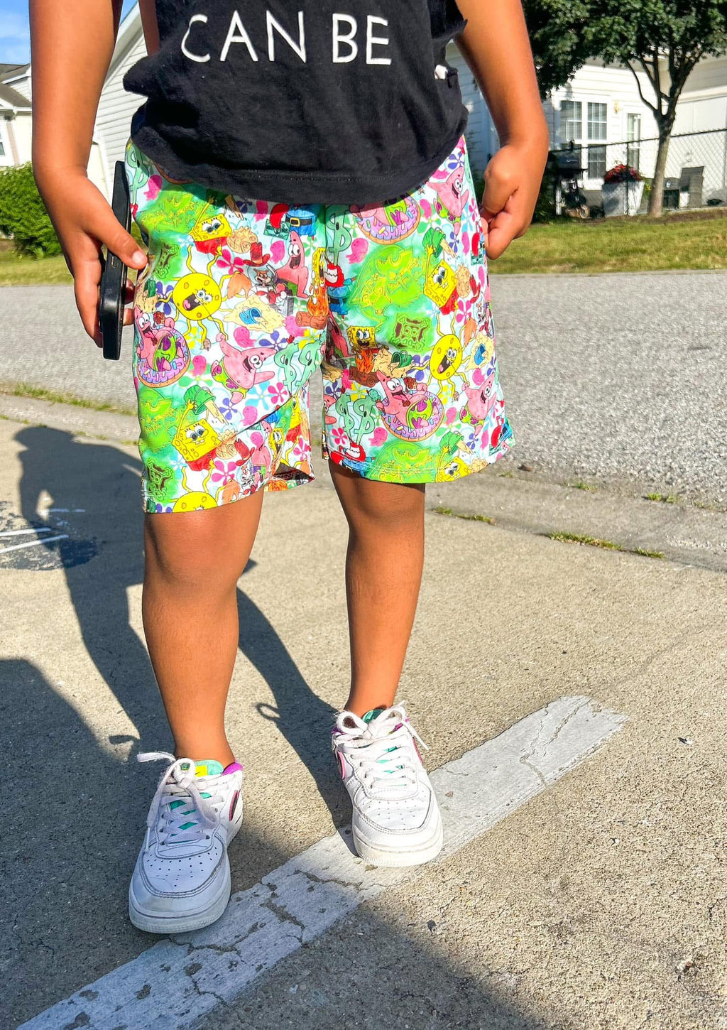 Iris Swim Trunks