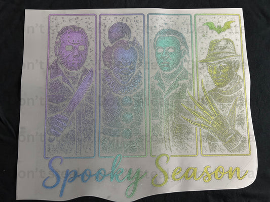 Adult Spooky Season Tee