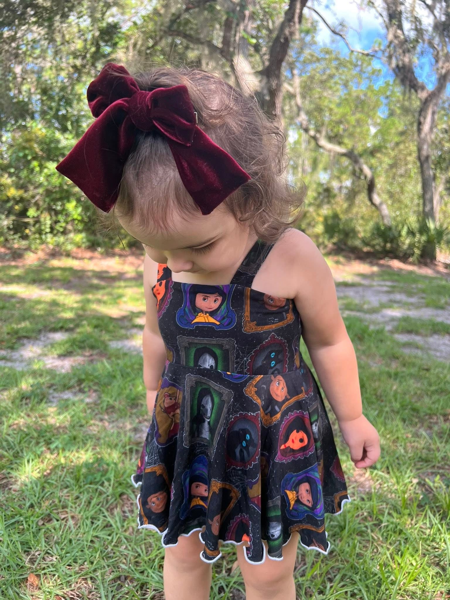 Brinn Peplum