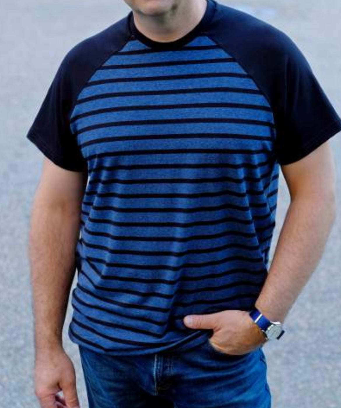 Raglan Tee