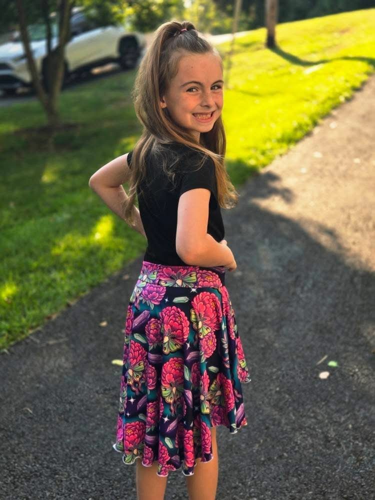 Iris Skirt