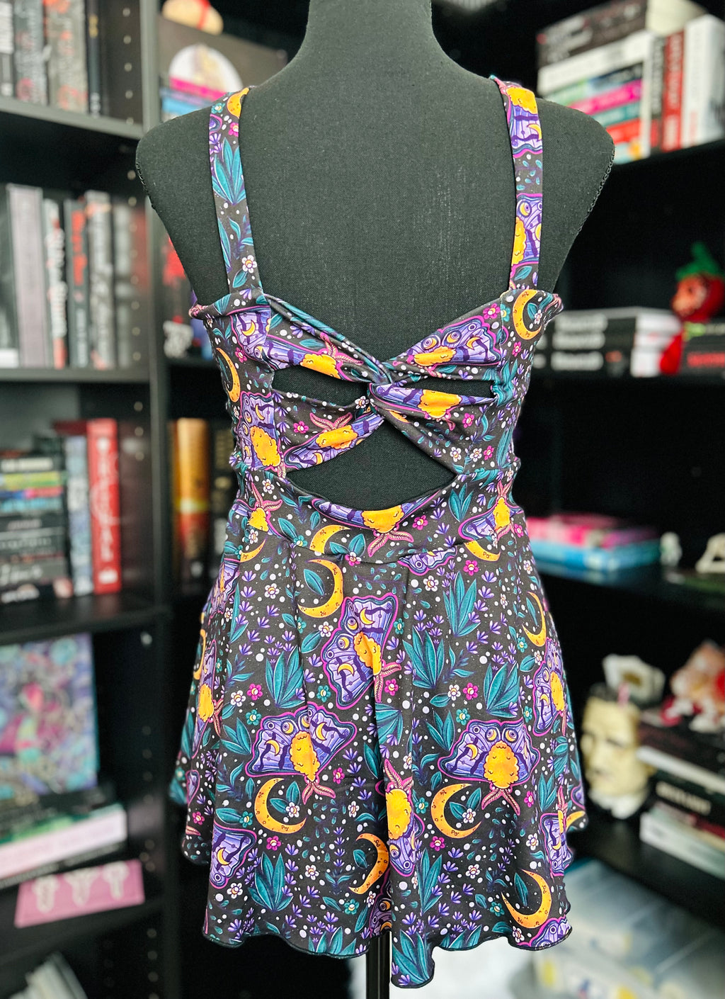 Nebular Peplum